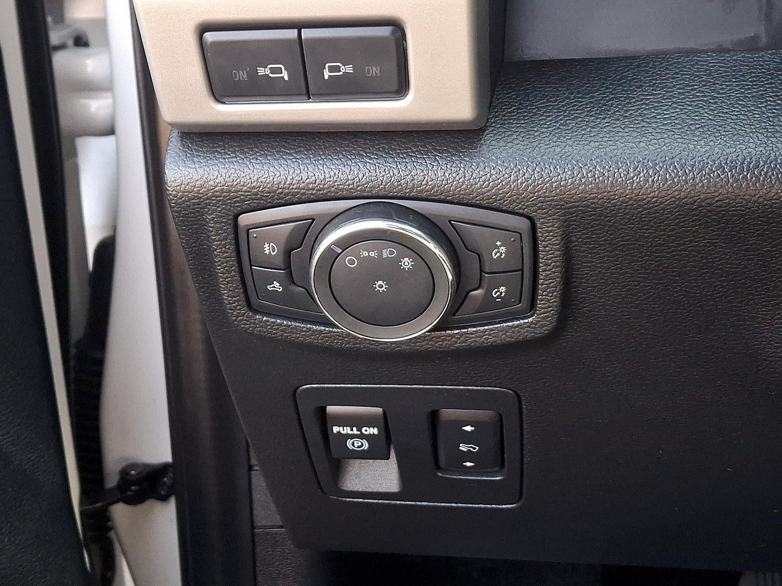 2019 Ford F-150 XLT 4WD SuperCrew 5.5' Box