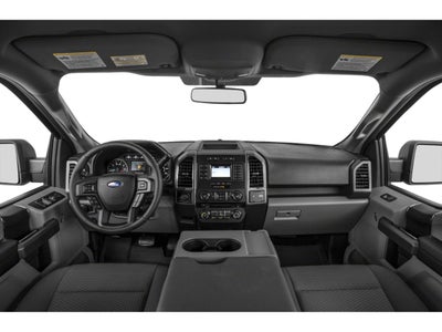 2019 Ford F-150 LARIAT 4WD SuperCrew 5.5' Box