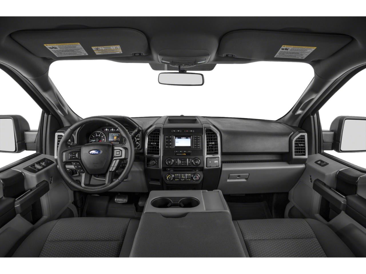 2019 Ford F-150 LARIAT 4WD SuperCrew 5.5' Box