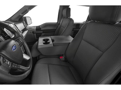 2019 Ford F-150 LARIAT 4WD SuperCrew 5.5' Box