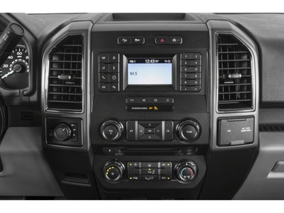 2019 Ford F-150 LARIAT 4WD SuperCrew 5.5' Box
