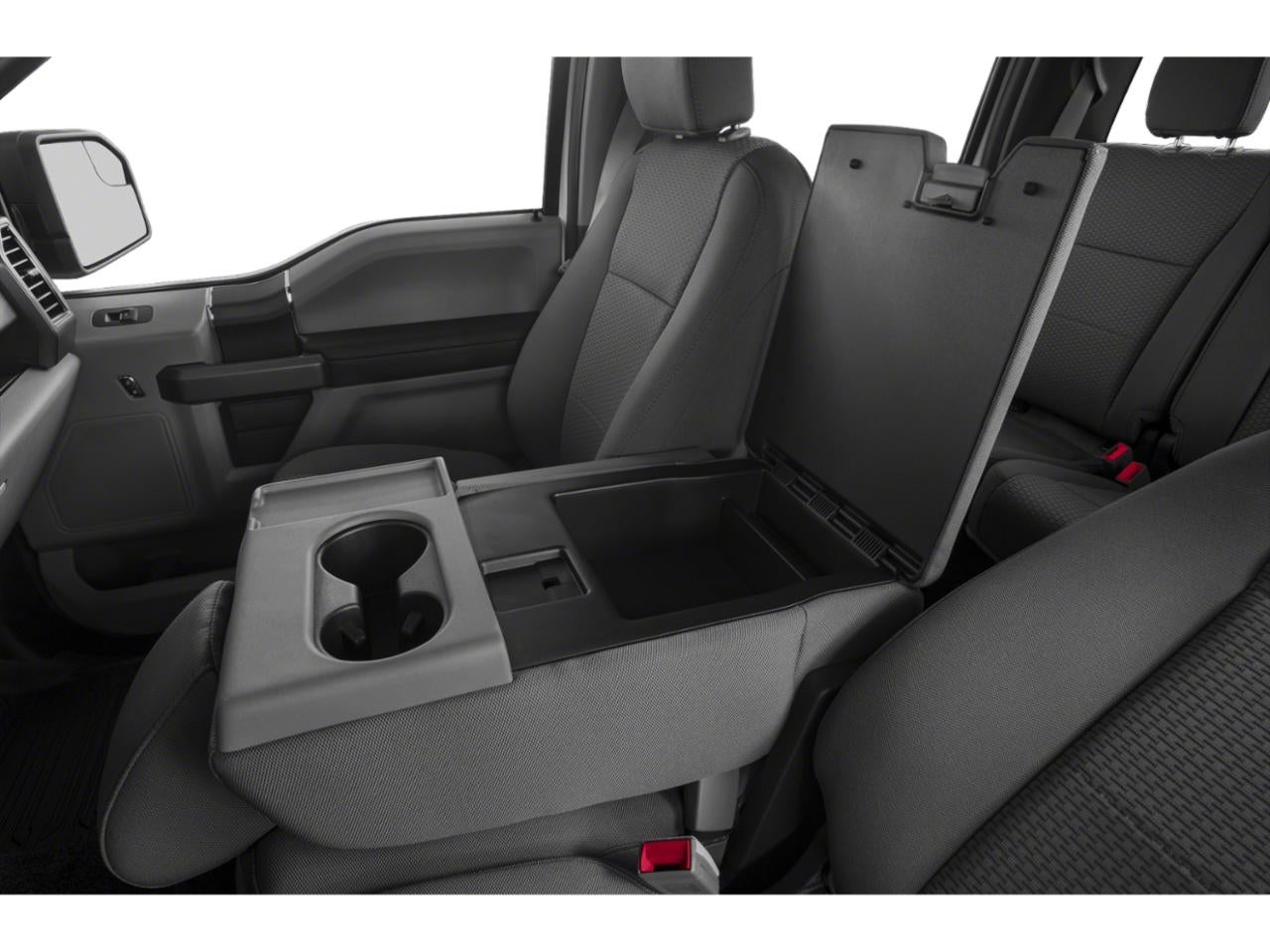 2019 Ford F-150 LARIAT 4WD SuperCrew 5.5' Box