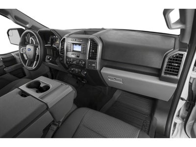 2019 Ford F-150 LARIAT 4WD SuperCrew 5.5' Box