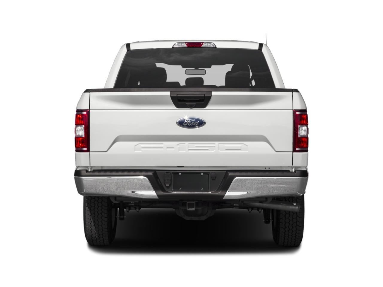 2019 Ford F-150 LARIAT 4WD SuperCrew 5.5' Box