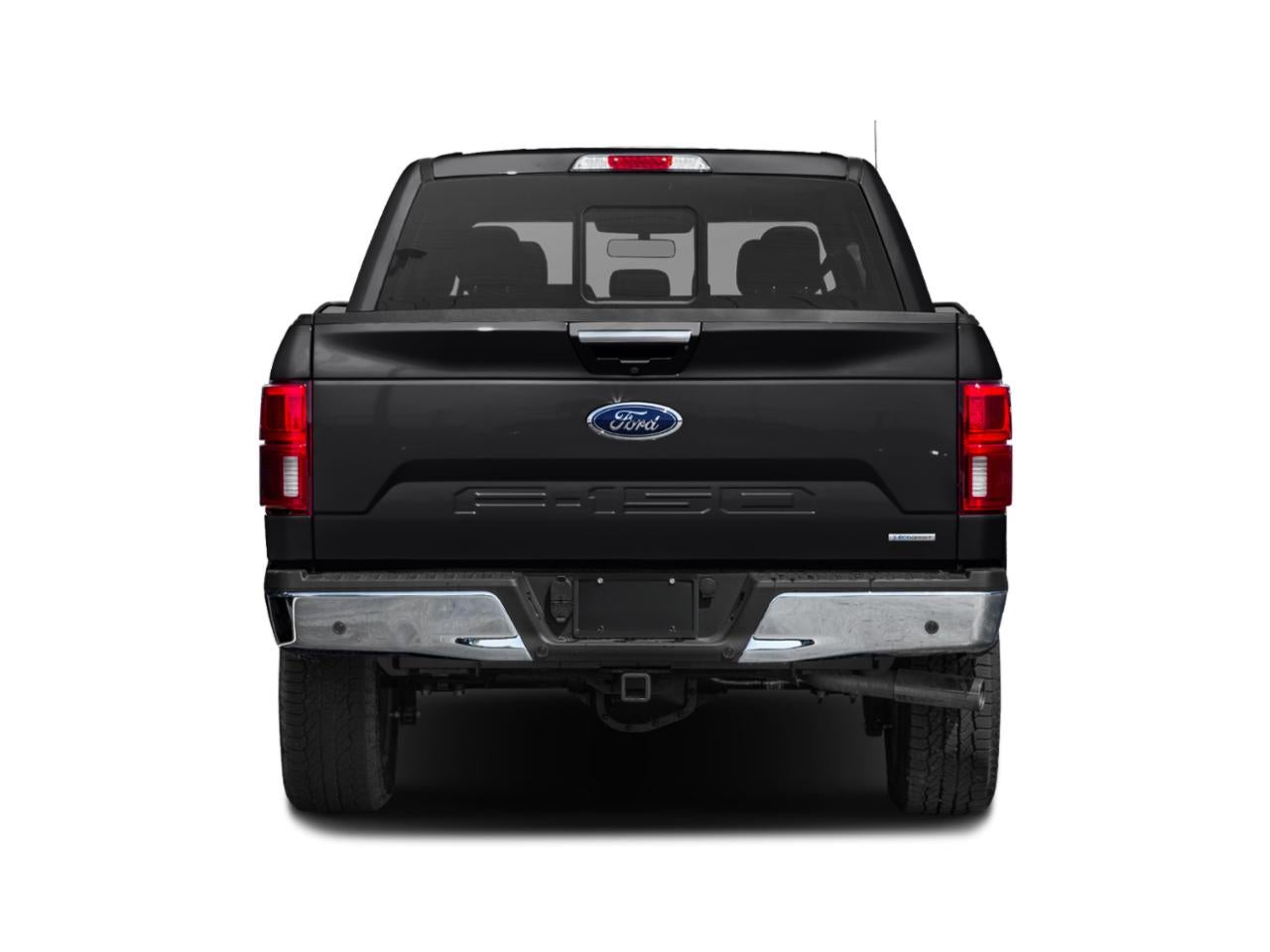 2019 Ford F-150 LARIAT 4WD SuperCrew 5.5' Box