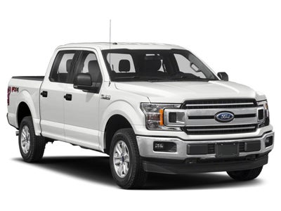 2019 Ford F-150 LARIAT 4WD SuperCrew 5.5' Box