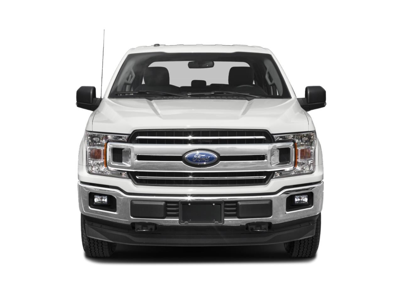 2019 Ford F-150 LARIAT 4WD SuperCrew 5.5' Box