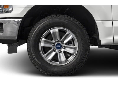 2019 Ford F-150 LARIAT 4WD SuperCrew 5.5' Box