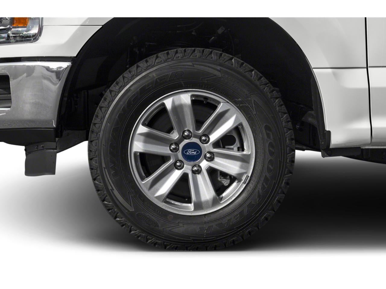 2019 Ford F-150 LARIAT 4WD SuperCrew 5.5' Box