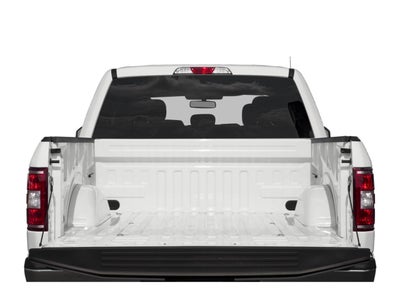 2019 Ford F-150 LARIAT 4WD SuperCrew 5.5' Box