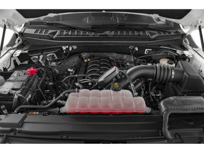 2019 Ford F-150 LARIAT 4WD SuperCrew 5.5' Box