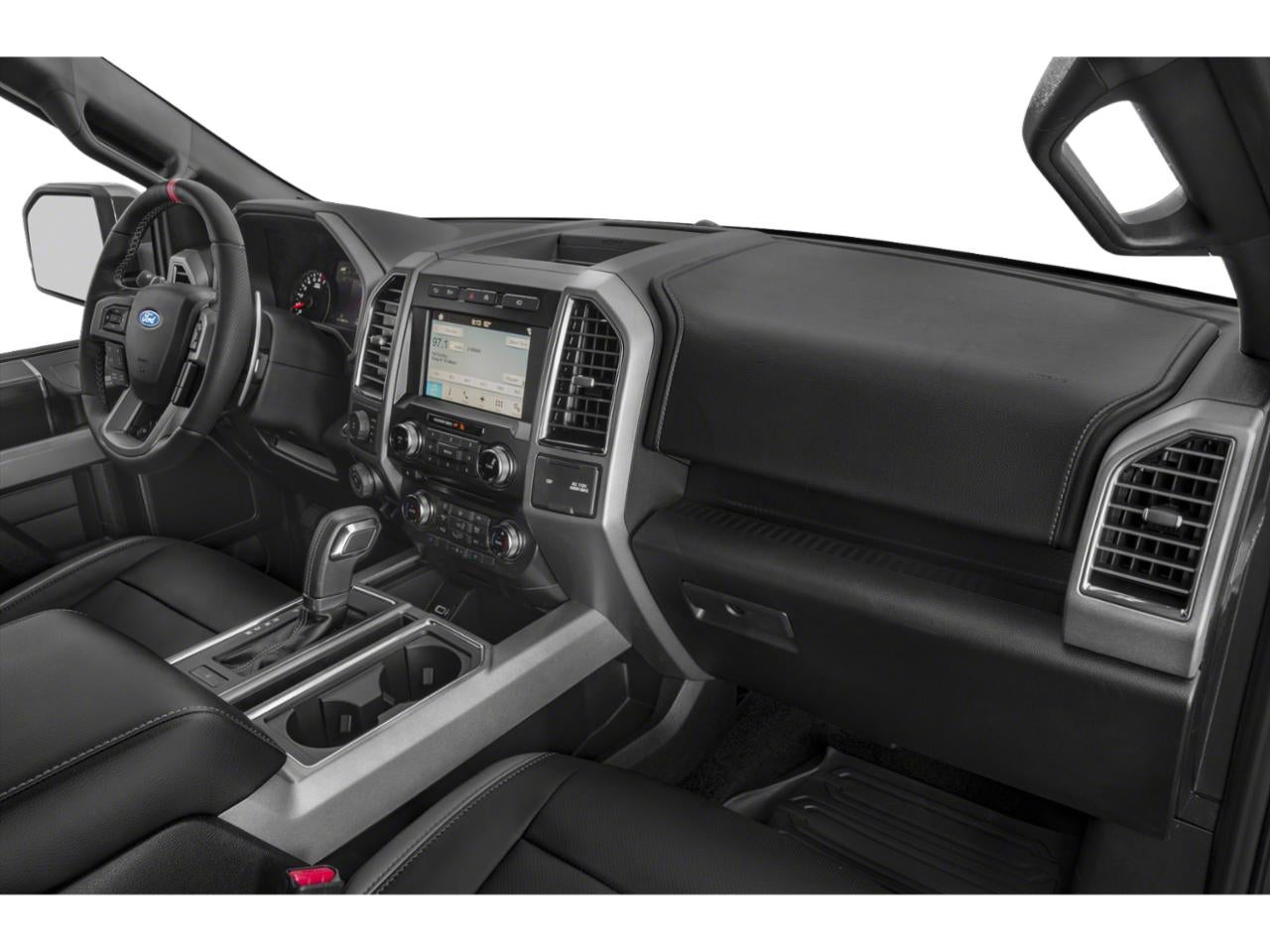 2018 Ford F-150 Raptor 4WD SuperCrew 5.5' Box