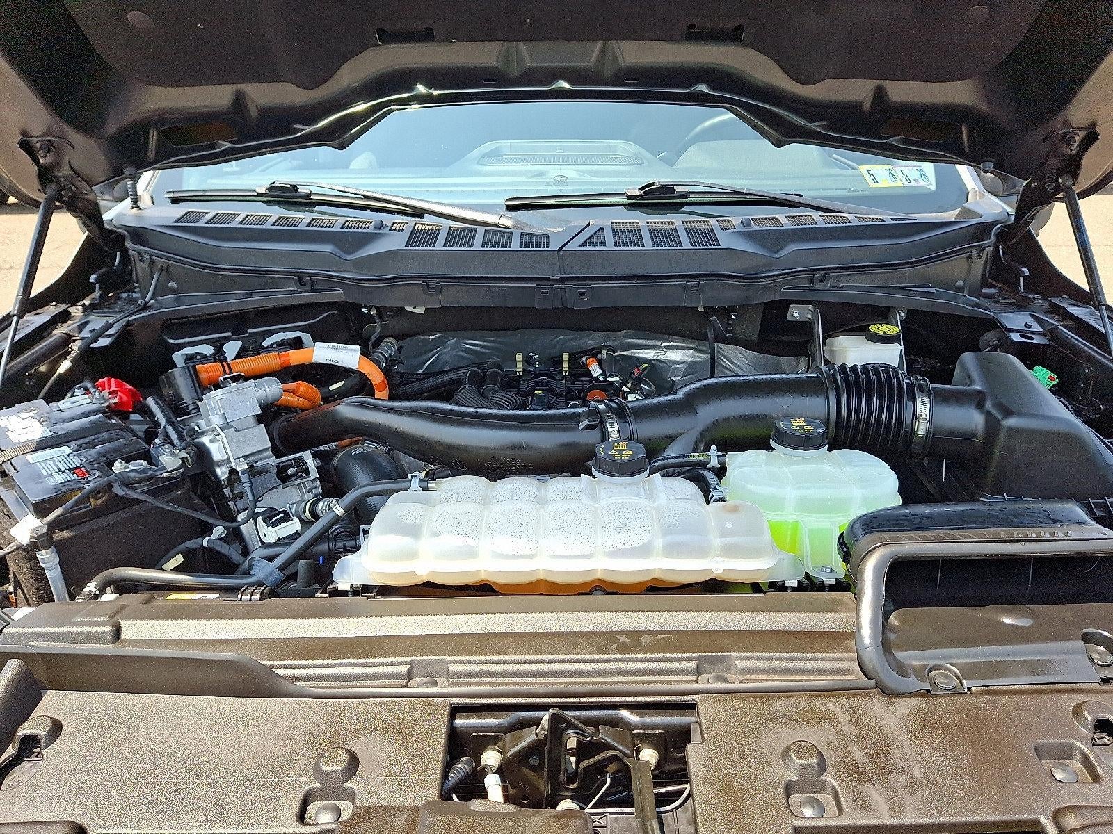 2024 Ford F-150 XLT 4WD SuperCrew 5.5' Box