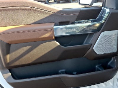 2025 Ford F-150 King Ranch 4WD SuperCrew 5.5' Box