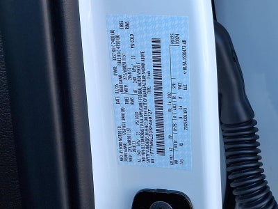 2025 Ford F-150 King Ranch 4WD SuperCrew 5.5' Box