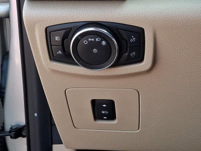 2017 Ford F-150 XL 4WD SuperCab 6.5' Box