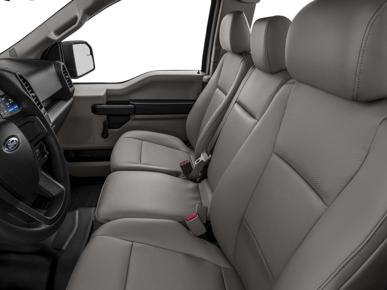 2017 Ford F-150 XLT 4WD SuperCab 6.5' Box