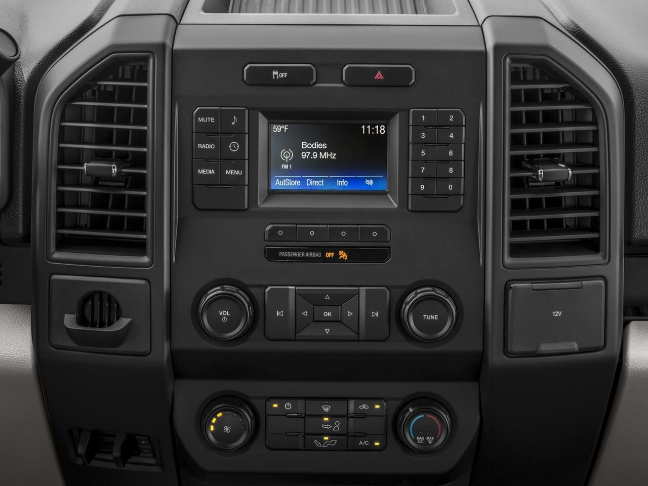2017 Ford F-150 XLT 4WD SuperCab 6.5' Box