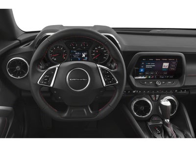 2023 Chevrolet Camaro 2dr Convertible 3LT