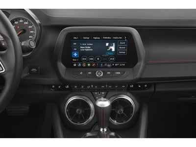 2023 Chevrolet Camaro 2dr Convertible 3LT