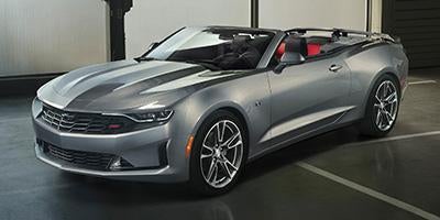 2023 Chevrolet Camaro 2dr Convertible 3LT