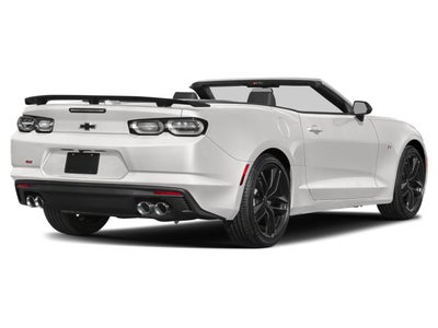 2023 Chevrolet Camaro 2dr Convertible 3LT