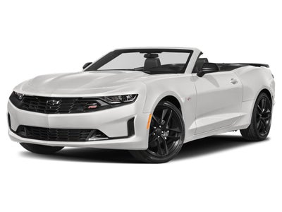 2023 Chevrolet Camaro 2dr Convertible 3LT