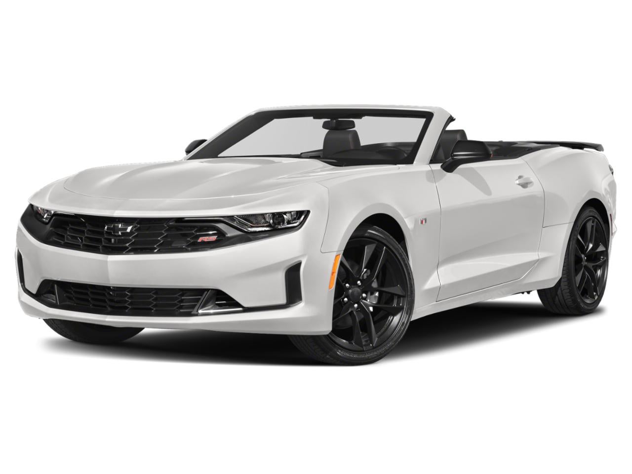 2023 Chevrolet Camaro 2dr Convertible 3LT