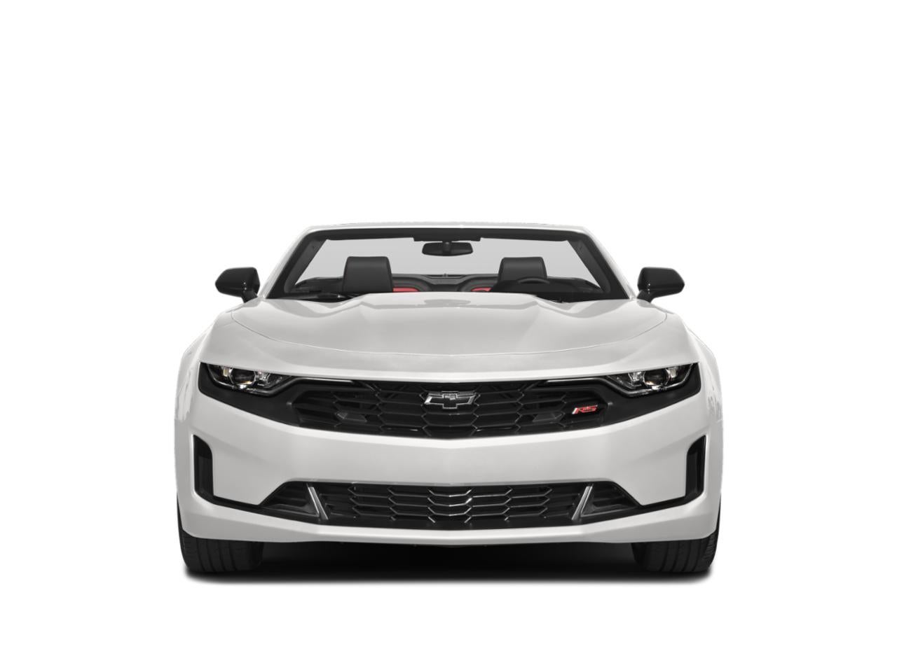 2023 Chevrolet Camaro 2dr Convertible 3LT