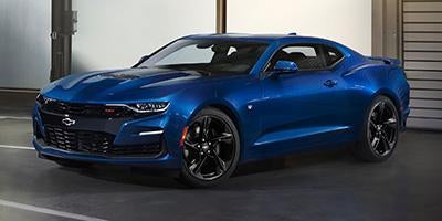 2021 Chevrolet Camaro 2dr Coupe 2SS