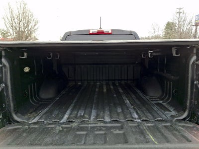 2018 Chevrolet Colorado Crew Cab Short Box 4-Wheel Drive LT