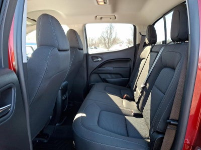 2021 Chevrolet Colorado Crew Cab Short Box 4-Wheel Drive LT