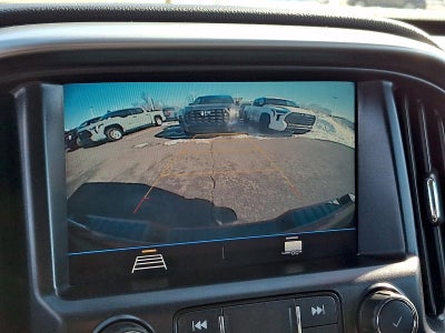 2021 Chevrolet Colorado Crew Cab Short Box 4-Wheel Drive LT