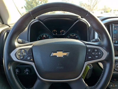 2021 Chevrolet Colorado Crew Cab Short Box 4-Wheel Drive LT