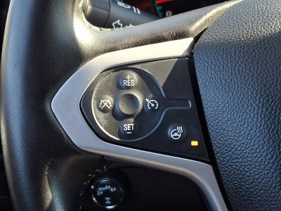 2021 Chevrolet Colorado Crew Cab Short Box 4-Wheel Drive LT