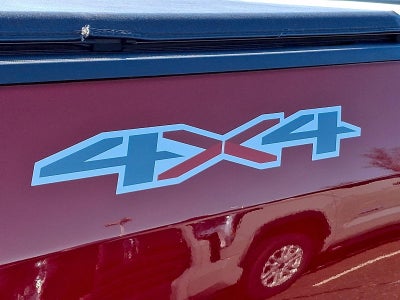 2021 Chevrolet Colorado Crew Cab Short Box 4-Wheel Drive LT