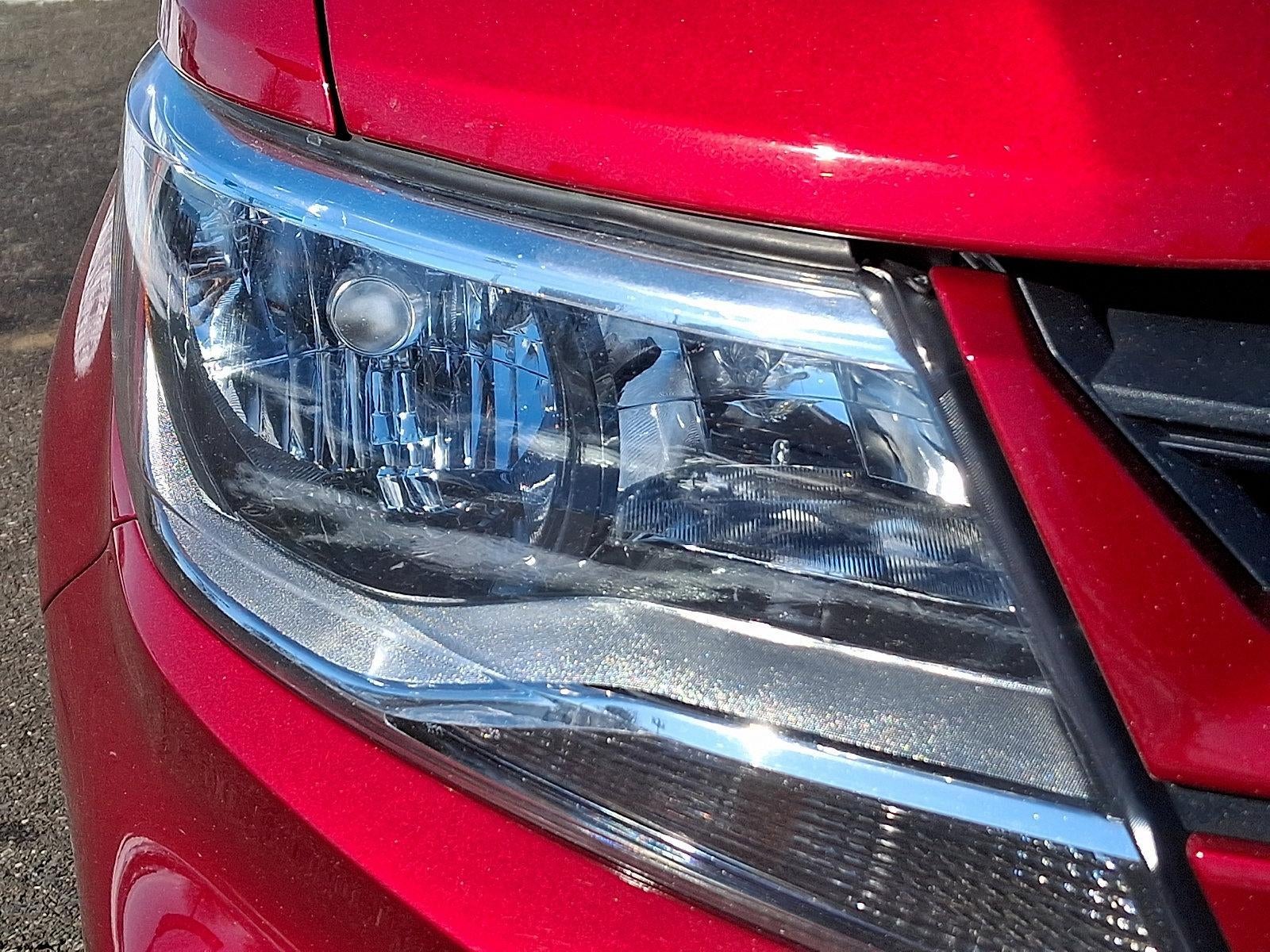 2021 Chevrolet Colorado Crew Cab Short Box 4-Wheel Drive LT