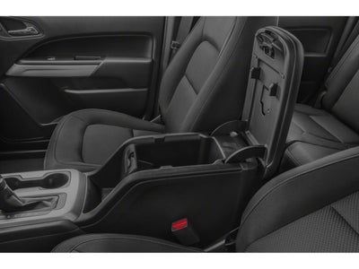 2021 Chevrolet Colorado Crew Cab Short Box 4-Wheel Drive LT