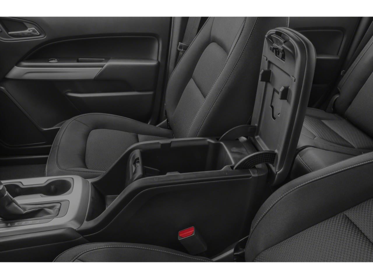 2021 Chevrolet Colorado Crew Cab Short Box 4-Wheel Drive LT