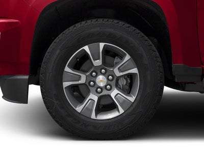 2018 Chevrolet Colorado Crew Cab Long Box 4-Wheel Drive Z71