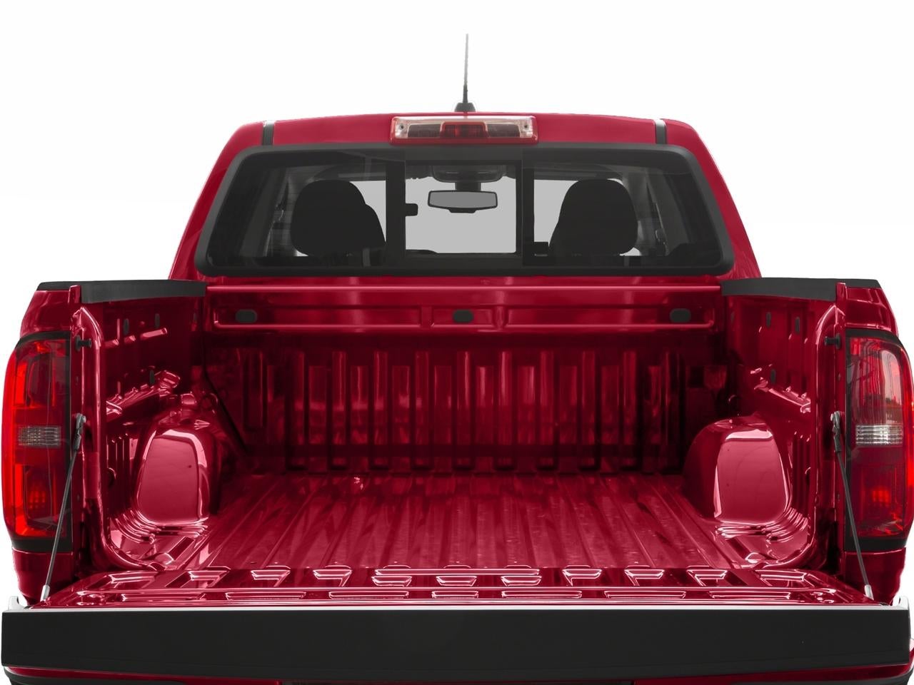 2018 Chevrolet Colorado Crew Cab Long Box 4-Wheel Drive Z71