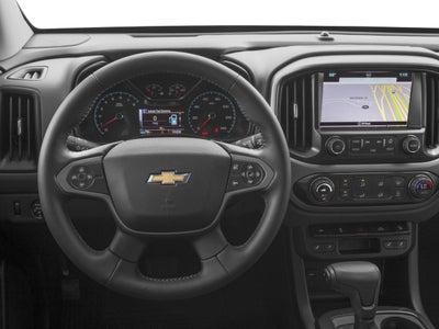 2018 Chevrolet Colorado Crew Cab Long Box 4-Wheel Drive Z71