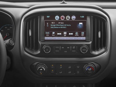 2018 Chevrolet Colorado Crew Cab Long Box 4-Wheel Drive Z71