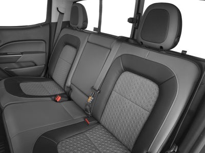 2018 Chevrolet Colorado Crew Cab Long Box 4-Wheel Drive Z71