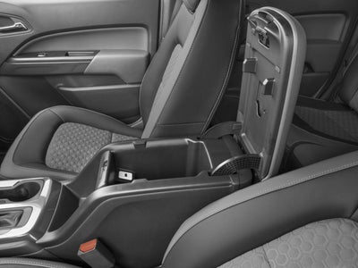 2018 Chevrolet Colorado Crew Cab Long Box 4-Wheel Drive Z71