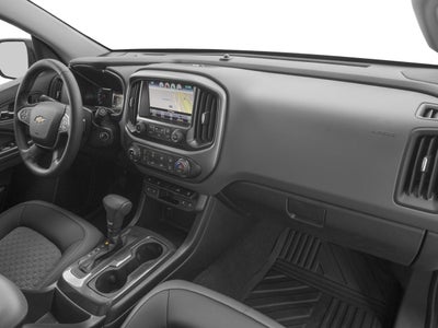 2018 Chevrolet Colorado Crew Cab Long Box 4-Wheel Drive Z71