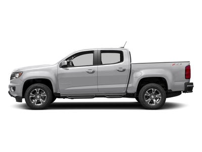 2018 Chevrolet Colorado Crew Cab Long Box 4-Wheel Drive Z71