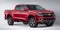 2018 Chevrolet Colorado Crew Cab Long Box 4-Wheel Drive Z71
