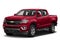 2018 Chevrolet Colorado Crew Cab Long Box 4-Wheel Drive Z71