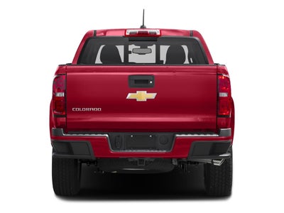 2018 Chevrolet Colorado Crew Cab Long Box 4-Wheel Drive Z71